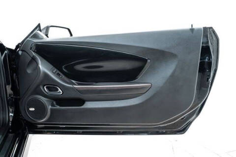 2013 Chevrolet Camaro ZL1