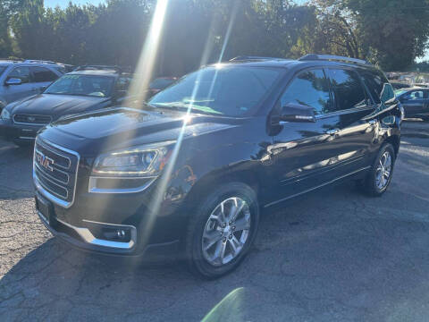 2016 GMC Acadia SLT-2