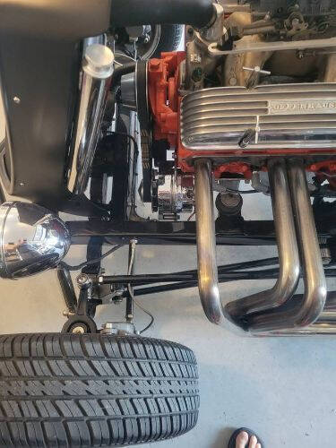 1929 Ford Model A