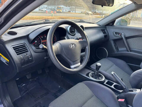 2006 Hyundai Tiburon GS