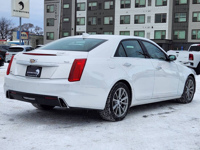 2019 Cadillac CTS 3.6L Luxury