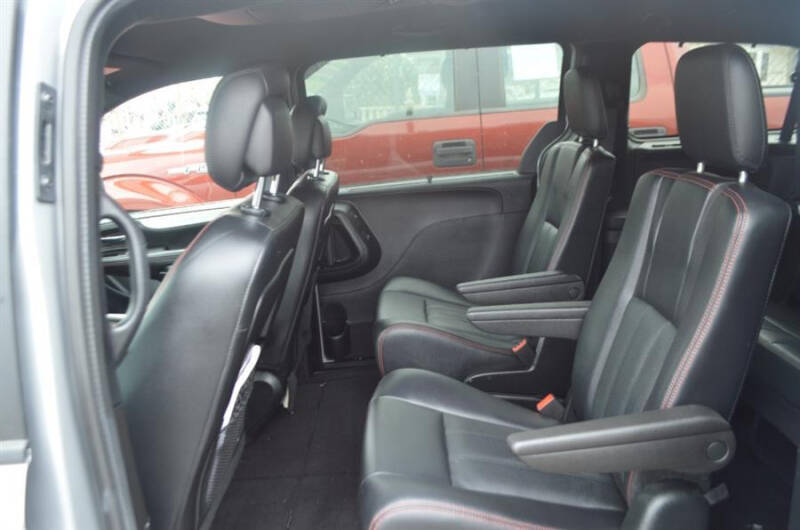 2017 Dodge Grand Caravan GT