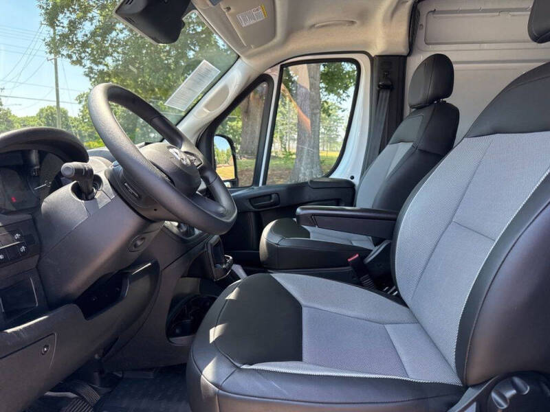 2026 RAM ProMaster