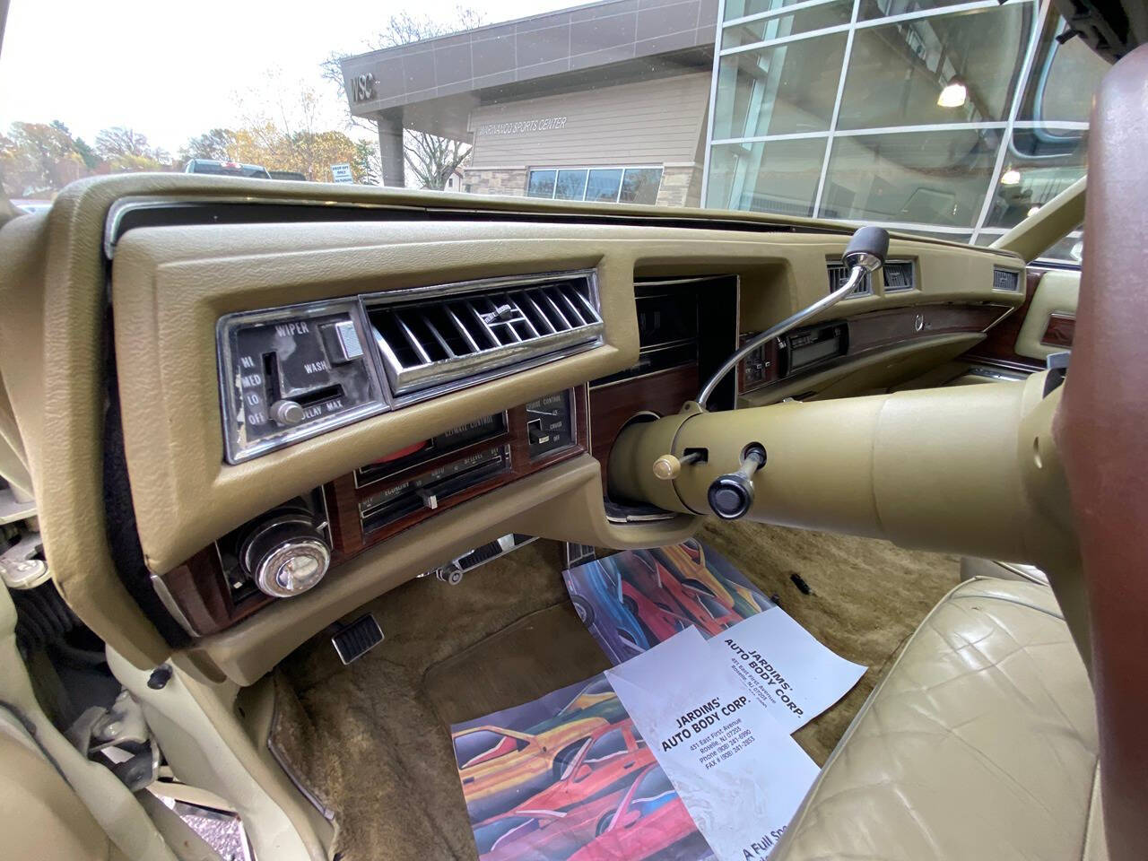 1976 Cadillac Eldorado for sale at Vintage Motors USA in Roselle, NJ