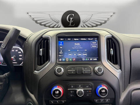 2022 GMC Sierra 3500HD