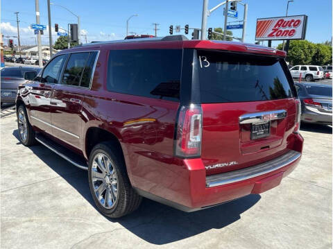 2016 GMC Yukon XL Denali