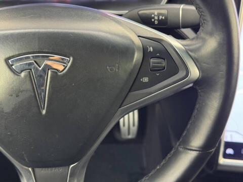 2016 Tesla Model X P90D