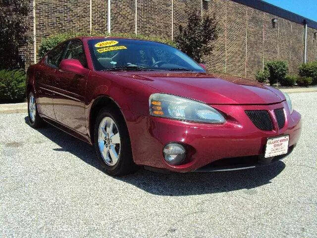 2005 Pontiac Grand Prix for sale at Classic Motor Group in Cleveland OH