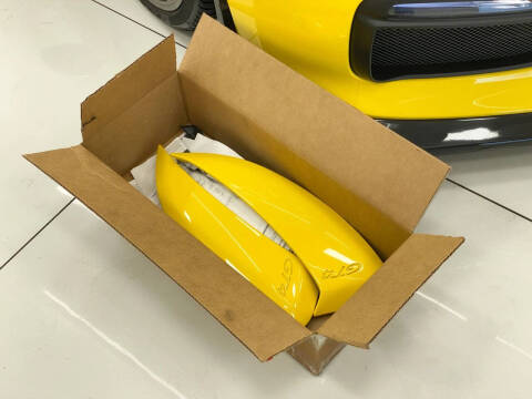 2016 Porsche Cayman GT4