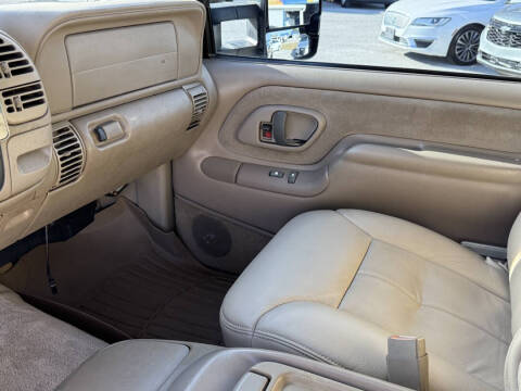 1998 Chevrolet Tahoe