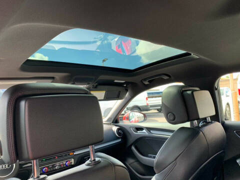 2016 Audi A3 Sportback e-tron 1.4T Premium Plus