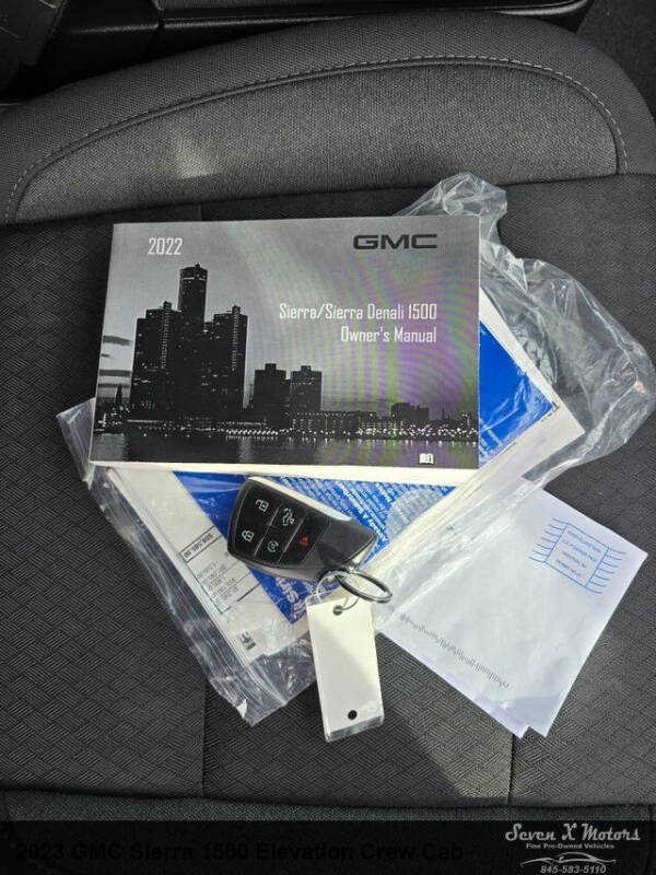 2023 GMC Sierra 1500