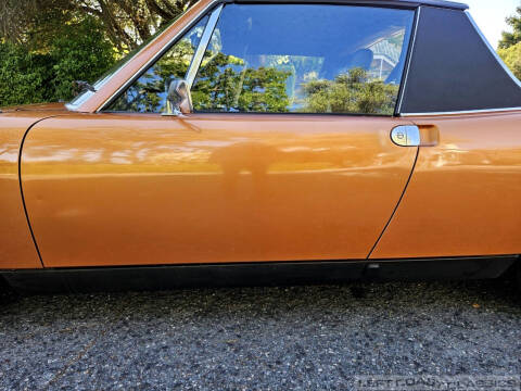 1975 Porsche 914