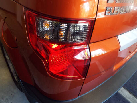 2010 Honda Element EX