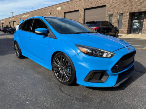 2017 Ford Focus RS