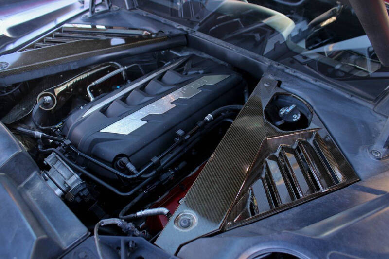 2020 Chevrolet Corvette Stingray