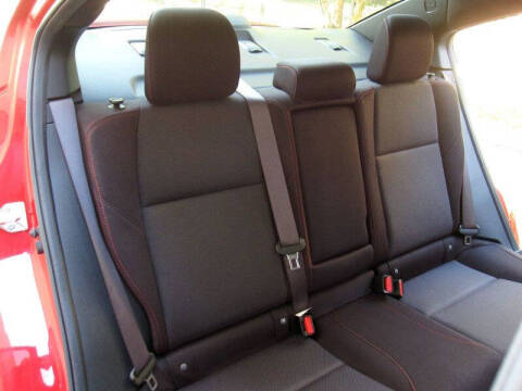 2018 Subaru WRX Premium