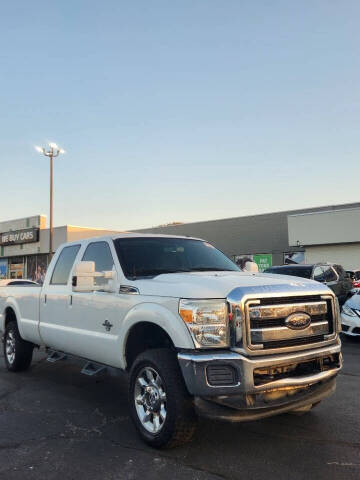 2016 Ford F-250 Super Duty XL