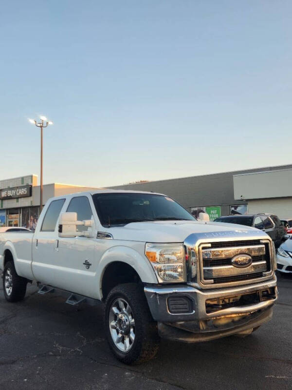 2016 Ford F-250 Super Duty XL