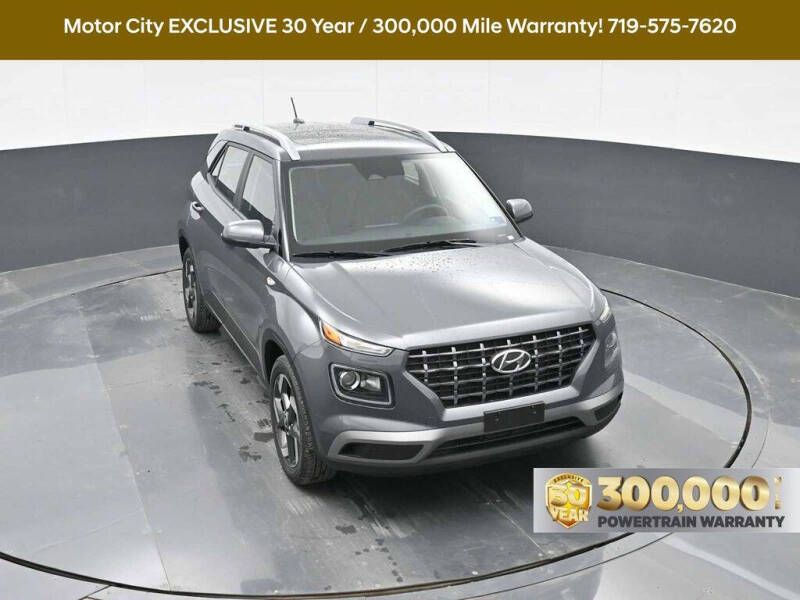 2026 Hyundai Venue