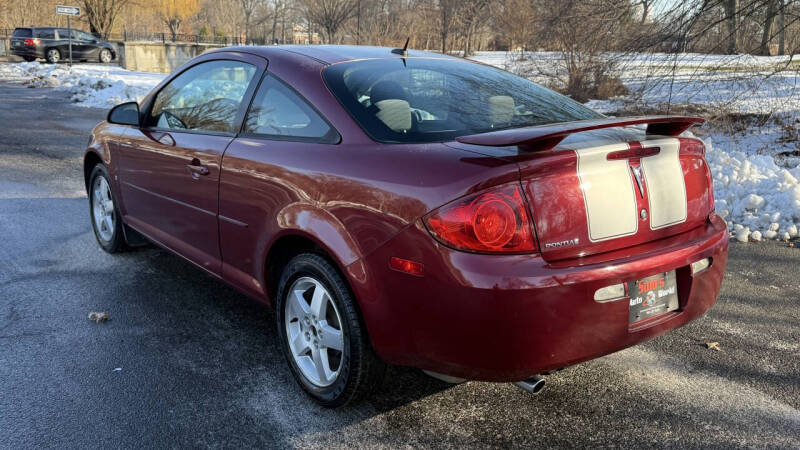 2009 Pontiac G5