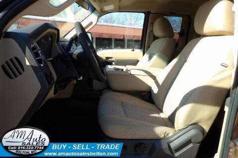 2011 Ford F-350 Super Duty