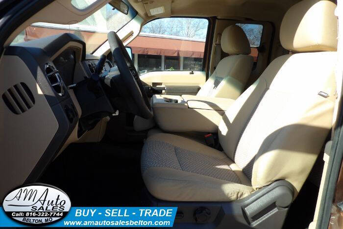 2011 Ford F-350 Super Duty