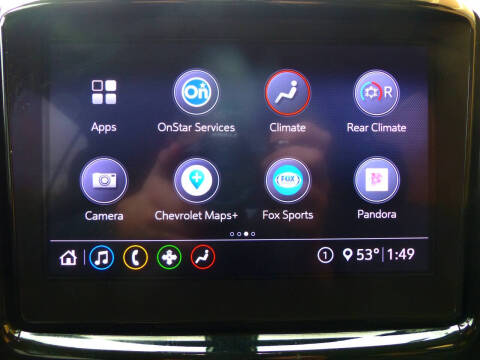 2020 Chevrolet Traverse LT Cloth