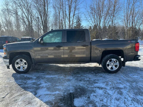 2014 Chevrolet Silverado 1500 LT