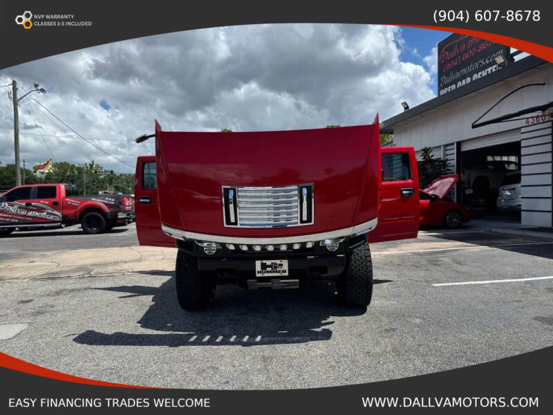 2007 HUMMER H2