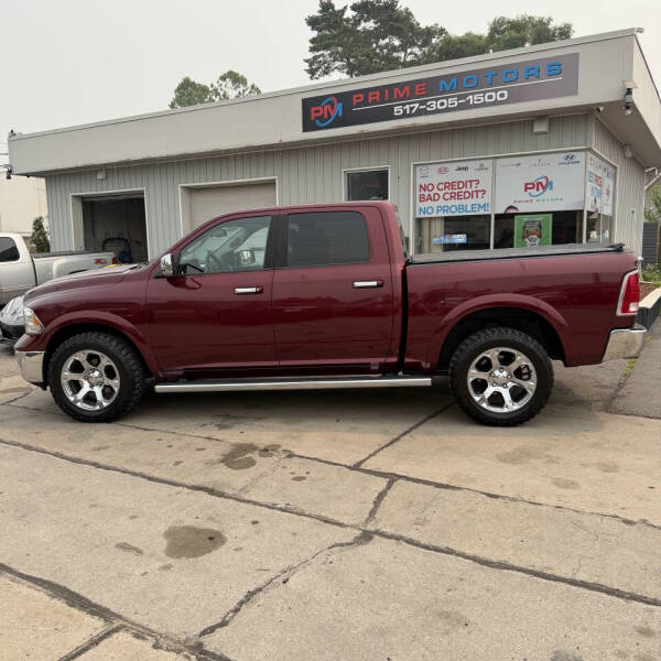 2016 RAM 1500 Laramie