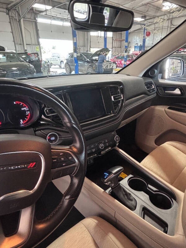 2021 Dodge Durango SXT Plus