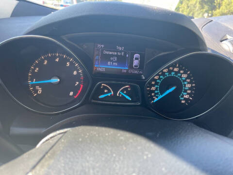 2013 Ford Escape Titanium