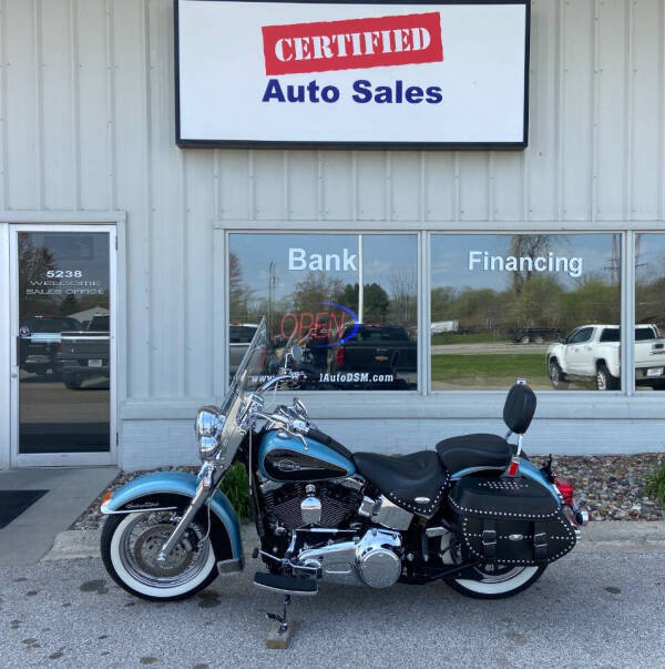 2007 Harley-Davidson Heritage Softail Classic