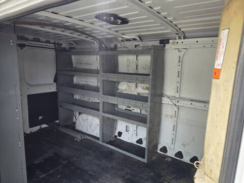 2013 Chevrolet Silverado 2500HD Work Truck