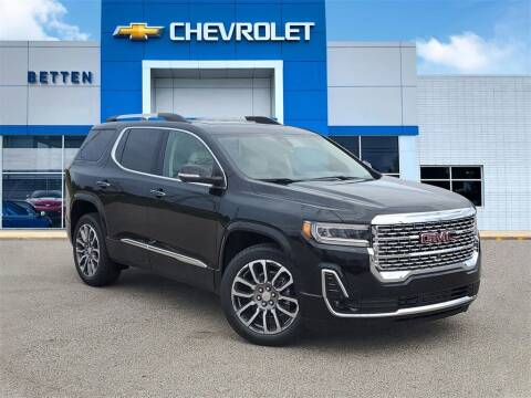 2023 GMC Acadia for sale at Betten Baker Preowned Center in Twin Lake MI