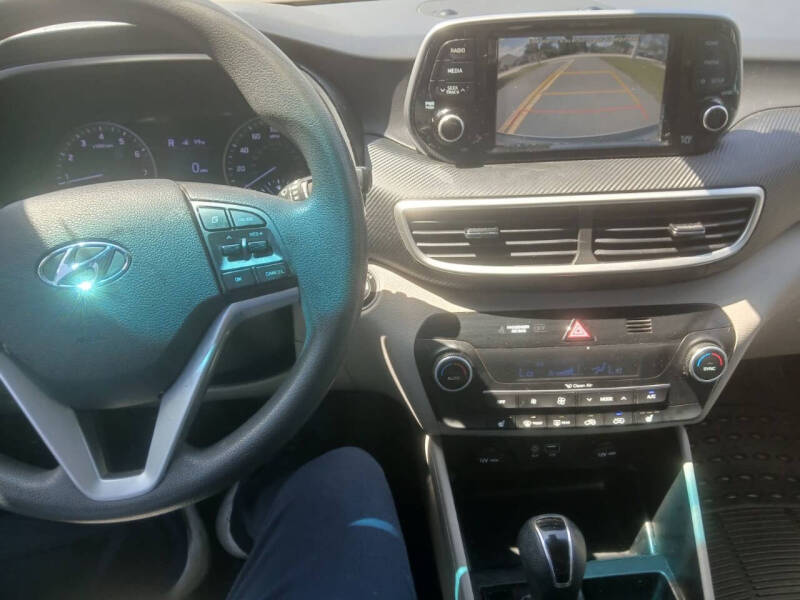 2020 Hyundai Tucson Ultimate