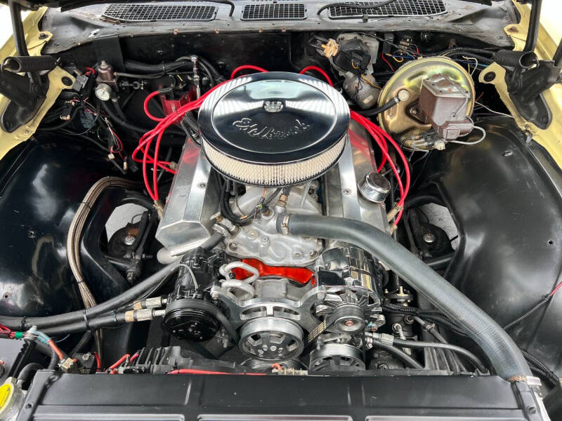 1969 Chevrolet Chevelle