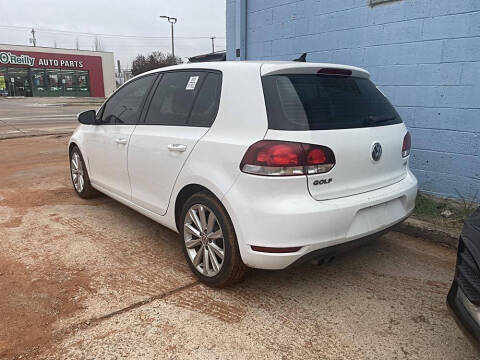2012 Volkswagen Golf TDI