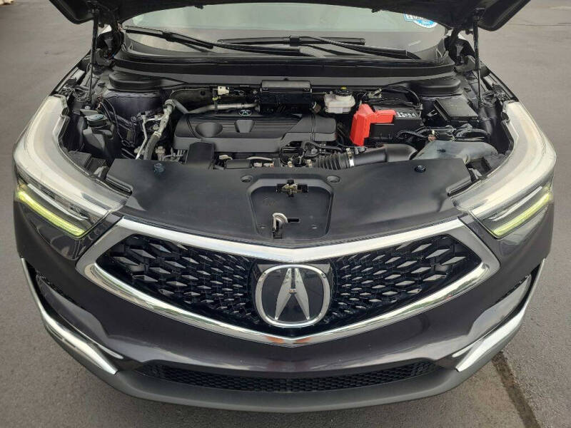 2020 Acura RDX SH-AWD w/Tech