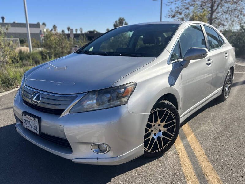 2010 Lexus HS Premium