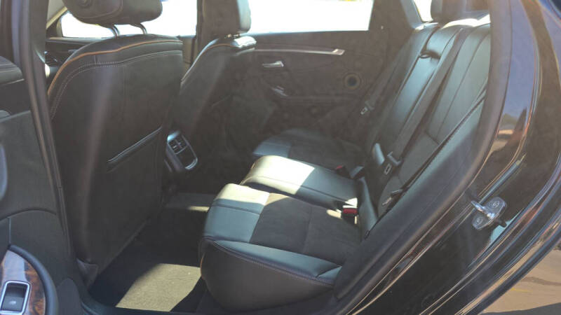 2015 Chevrolet Impala LT