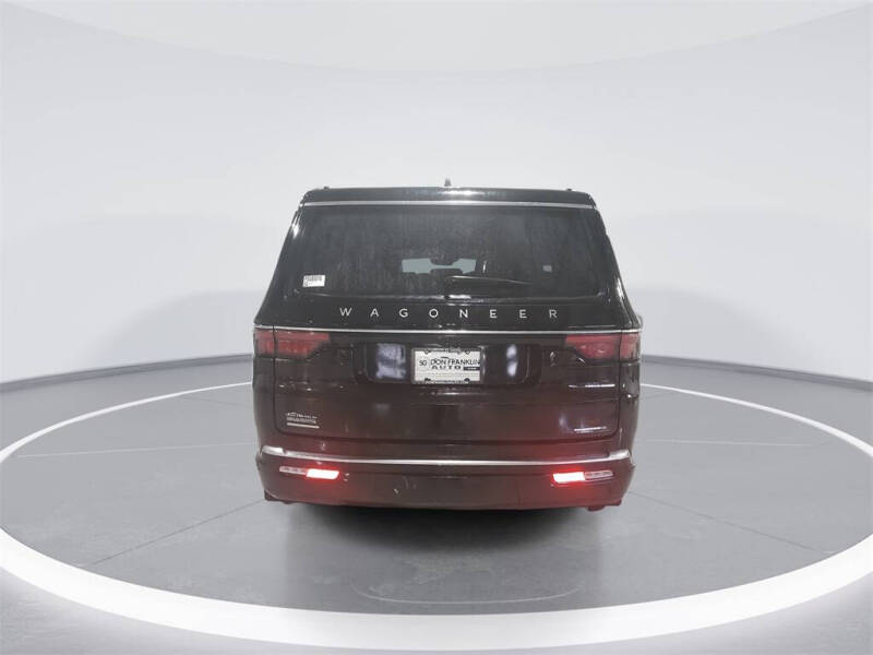 2023 Jeep Wagoneer Series II