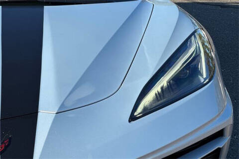 2021 Chevrolet Corvette Stingray