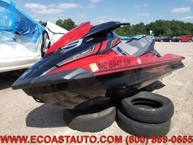 2017 Yamaha FX CRUISER for sale at East Coast Auto Source Inc. in Bedford VA