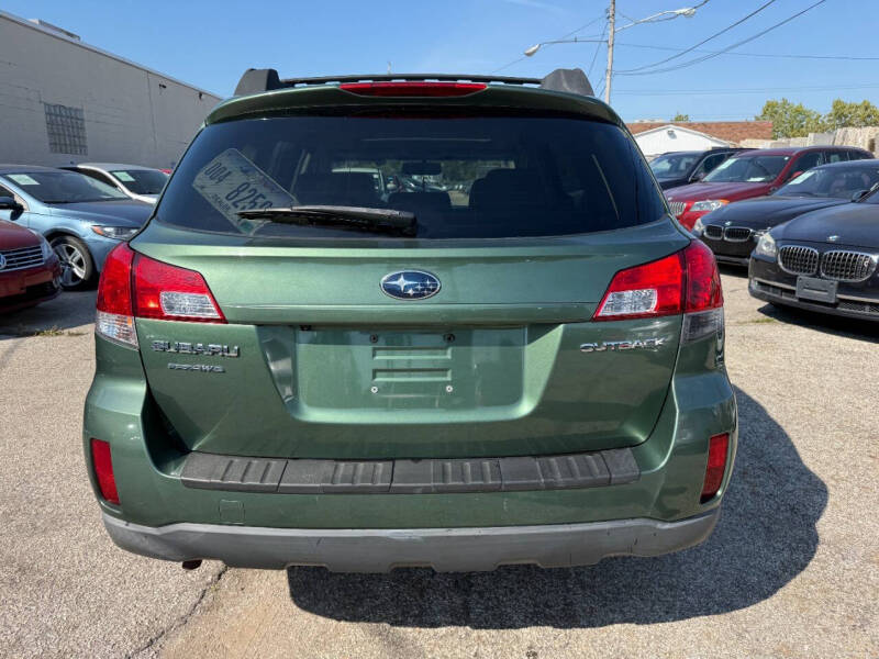 2011 Subaru Outback 2.5i Premium