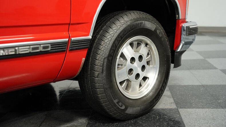 1993 GMC Sierra 1500