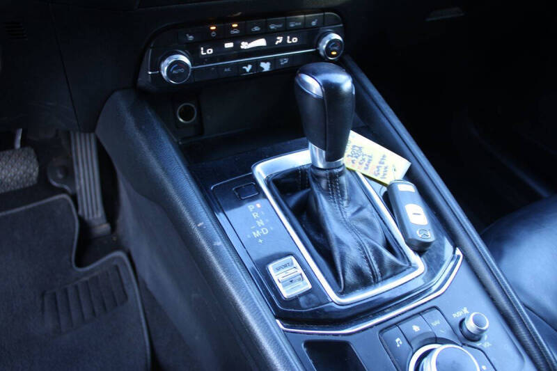 2019 Mazda CX-5 Touring
