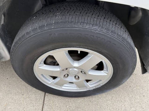 2010 Jeep Grand Cherokee Laredo