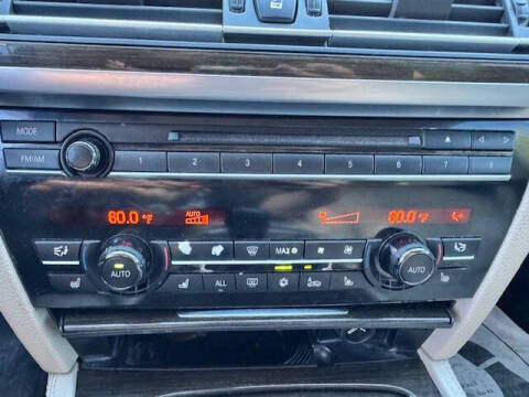 2012 BMW 7 Series 740Li